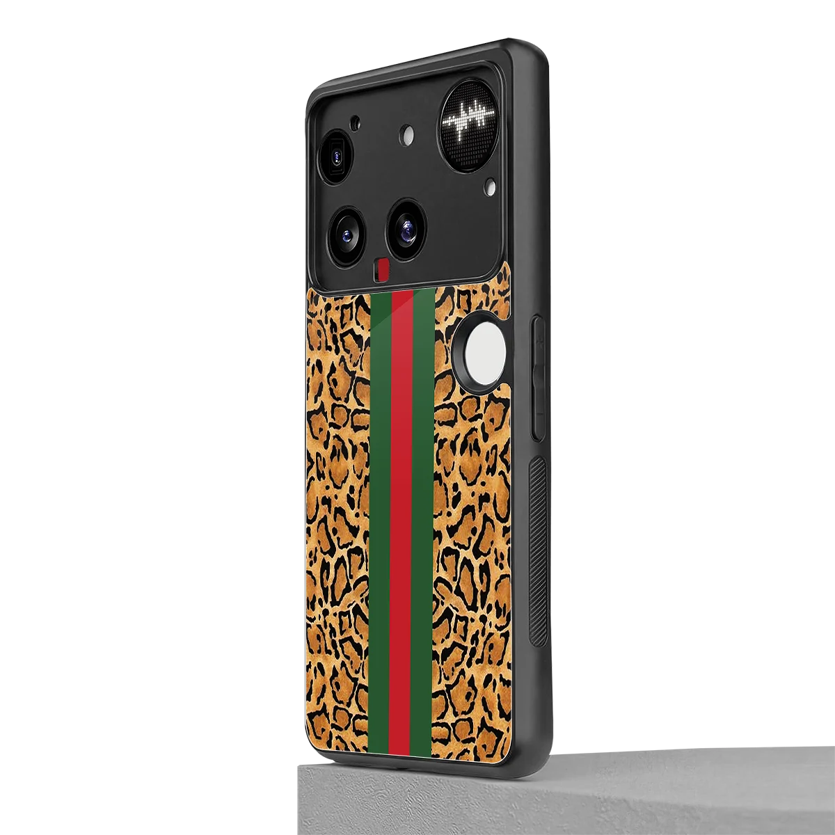 Exotic Edge nothing phone 3 mobile cover | shockproof glass phone case