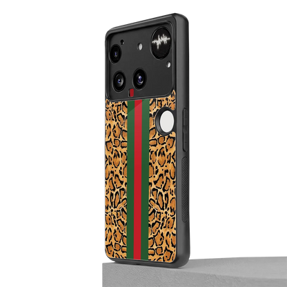 Exotic Edge nothing phone 3 mobile cover | shockproof glass phone case