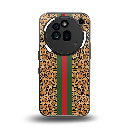 Exotic Edge back phone cover | glass case for nothing phone 3a pro