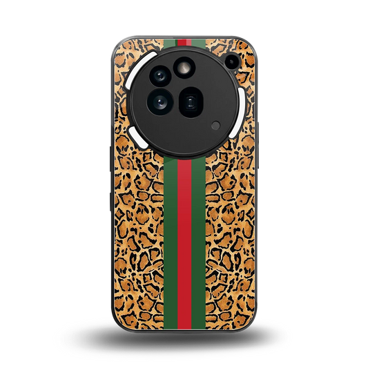 Exotic Edge back phone cover | glass case for nothing phone 3a pro