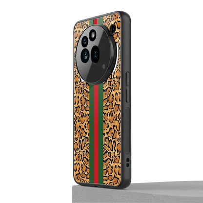 Exotic Edge nothing phone 3a pro mobile cover | shockproof glass phone case