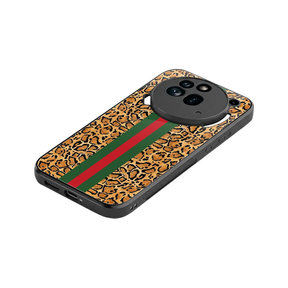 Exotic Edge stylish phone case for nothing phone 3a pro | glossy glass and slim fit