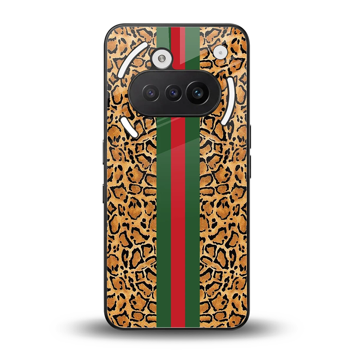 Exotic Edge back phone cover | glass case for nothing phone 3a