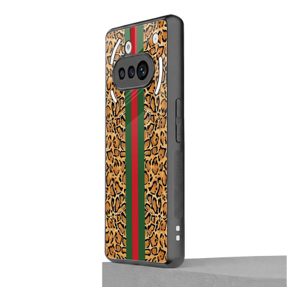 Exotic Edge nothing phone 3a mobile cover | shockproof glass phone case
