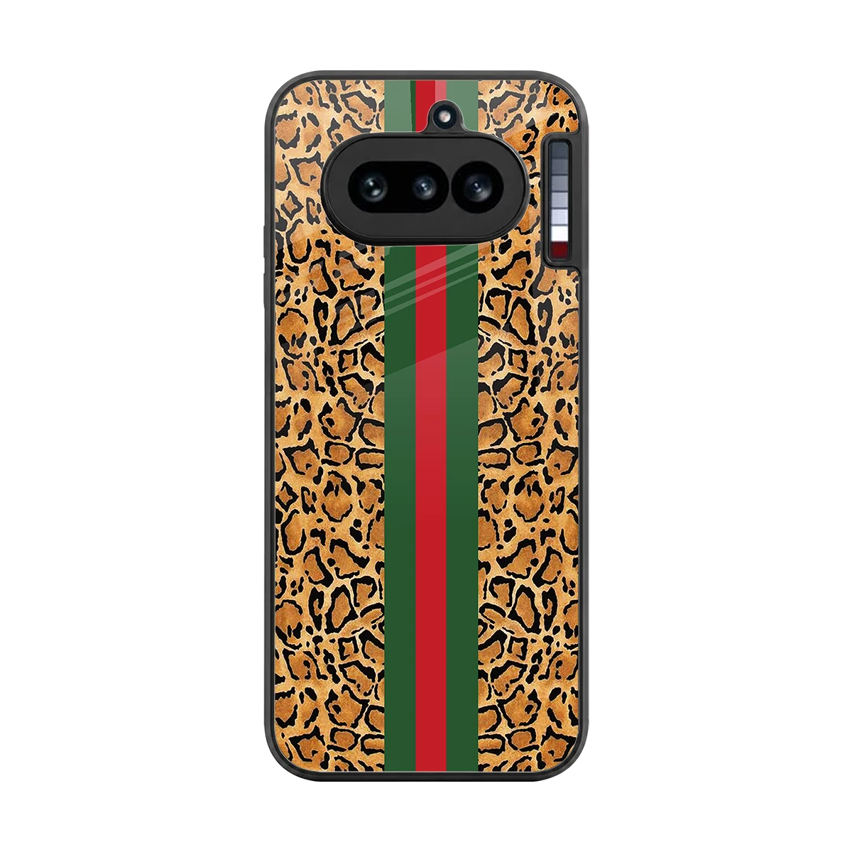 Exotic Edge back phone cover | glass case for nothing phone 4a