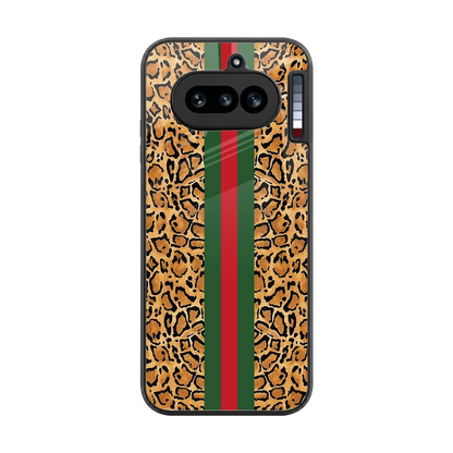 Exotic Edge back phone cover | glass case for nothing phone 4a