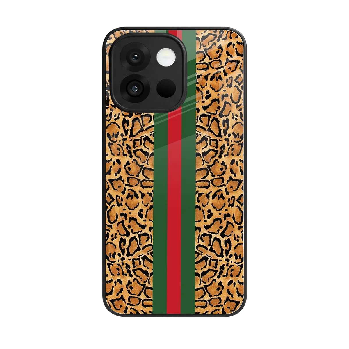 Exotic Edge back phone cover | glass case for oneplus 13s