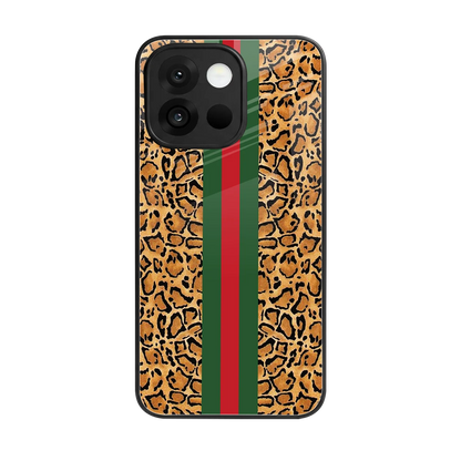 Exotic Edge back phone cover | glass case for oneplus 13s