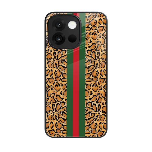 Exotic Edge back phone cover | glass case for oneplus 13s