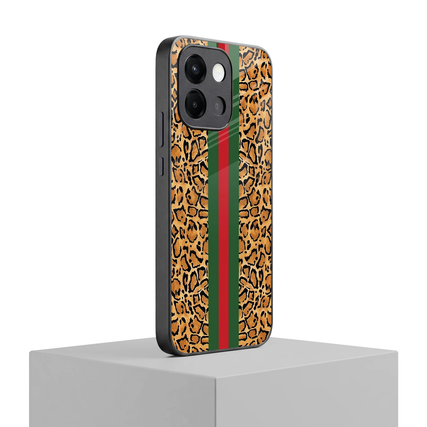 Exotic Edge oneplus 13s mobile cover | shockproof glass phone case