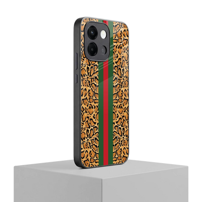 Exotic Edge oneplus 13s mobile cover | shockproof glass phone case