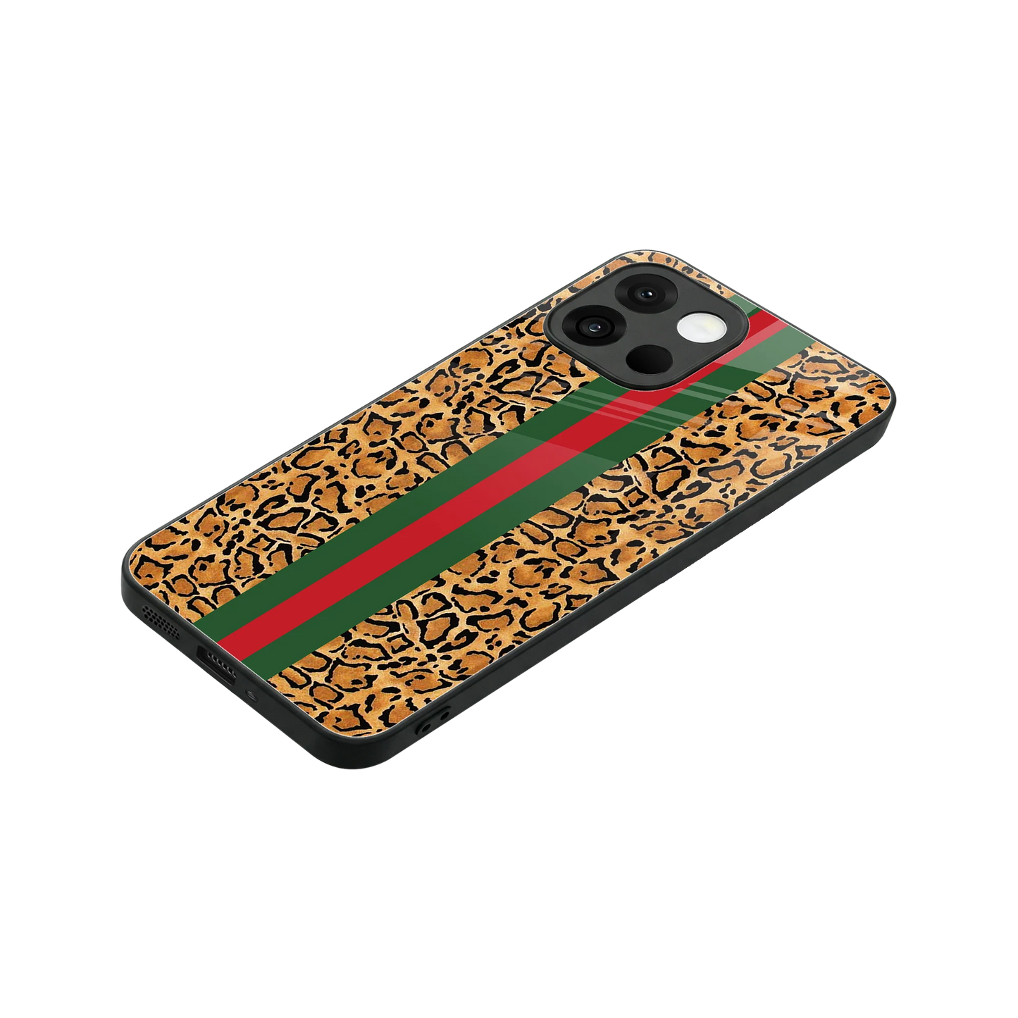 Exotic Edge stylish phone case for oneplus 13s | glossy glass and slim fit