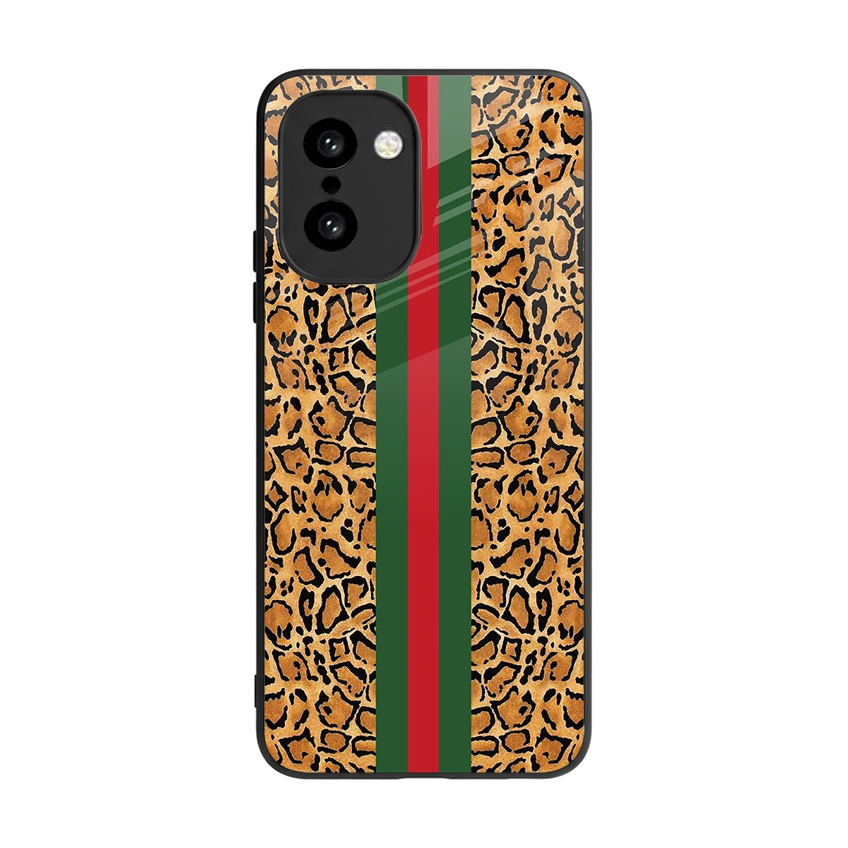 Exotic Edge back phone cover | glass case for oneplus 15r