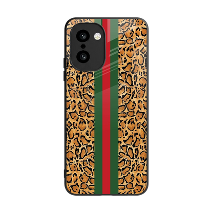 Exotic Edge back phone cover | glass case for oneplus 15r