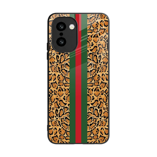 Exotic Edge back phone cover | glass case for oneplus 15r