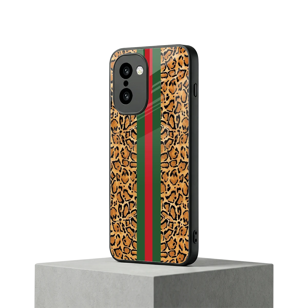 Exotic Edge oneplus 15r mobile cover | shockproof glass phone case