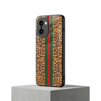 Exotic Edge oneplus 15r mobile cover | shockproof glass phone case