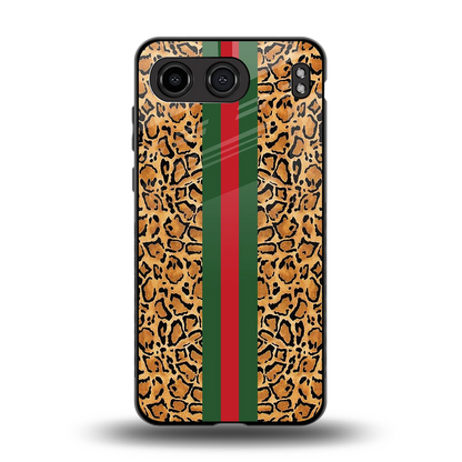 Exotic Edge back phone cover | glass case for oneplus nord 4