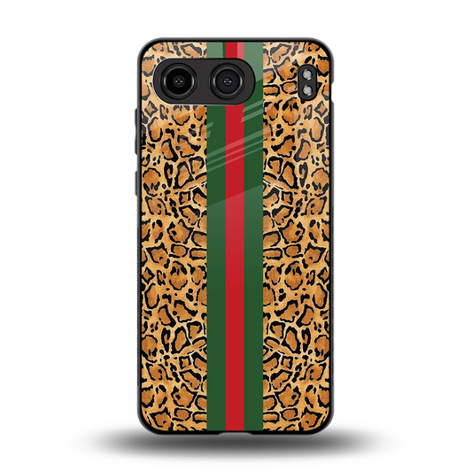 Exotic Edge back phone cover | glass case for oneplus nord 4