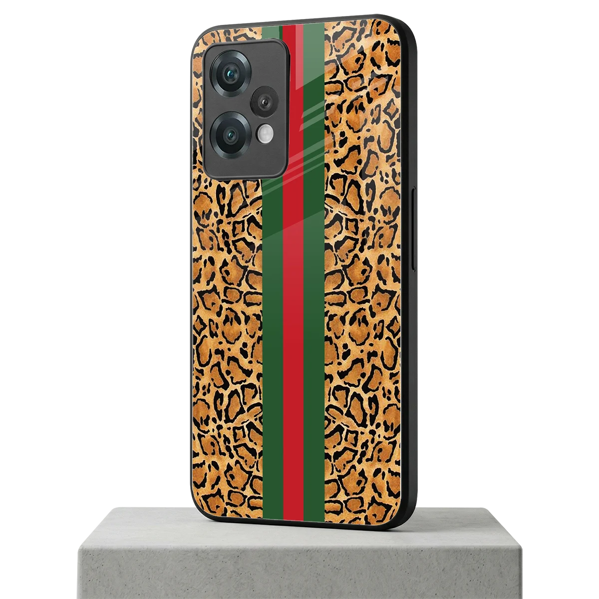 Exotic Edge oneplus nord ce 2 lite mobile cover | shockproof glass phone case