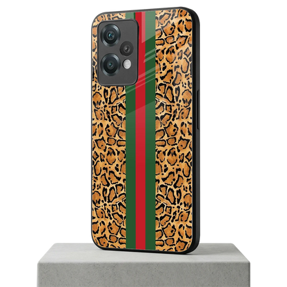 Exotic Edge oneplus nord ce 2 lite mobile cover | shockproof glass phone case