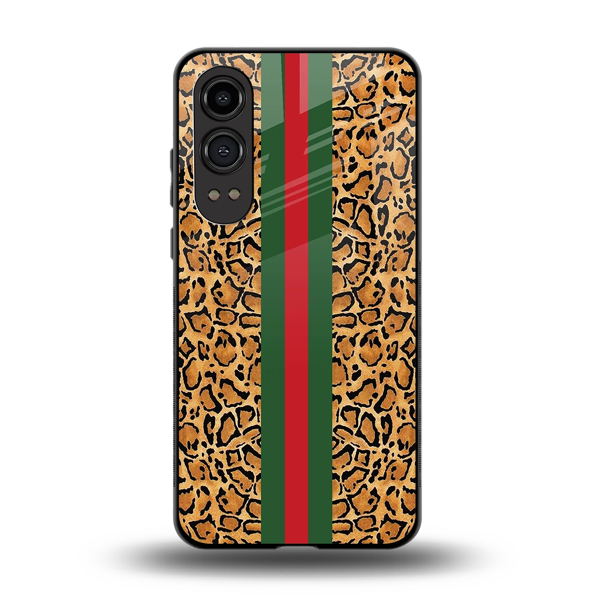 Exotic Edge back phone cover | glass case for oneplus nord ce 4 lite
