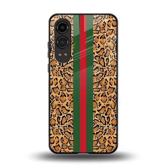 Exotic Edge back phone cover | glass case for oneplus nord ce 4 lite