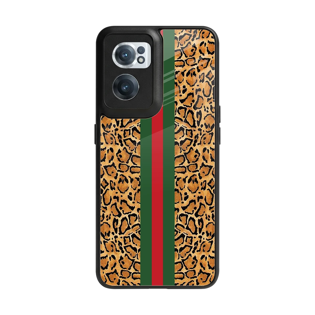 Exotic Edge back phone cover | glass case for oneplus nord ce 2
