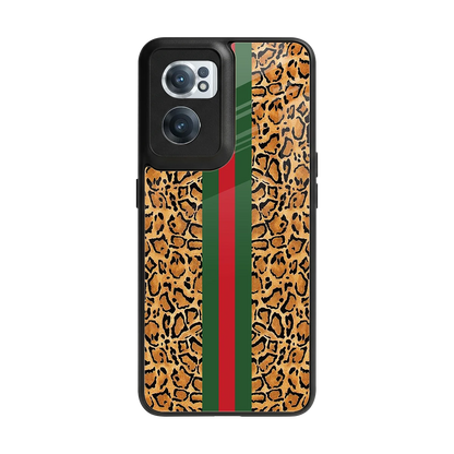 Exotic Edge back phone cover | glass case for oneplus nord ce 2