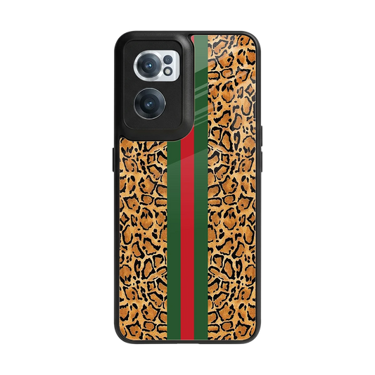 Exotic Edge back phone cover | glass case for oneplus nord ce 2