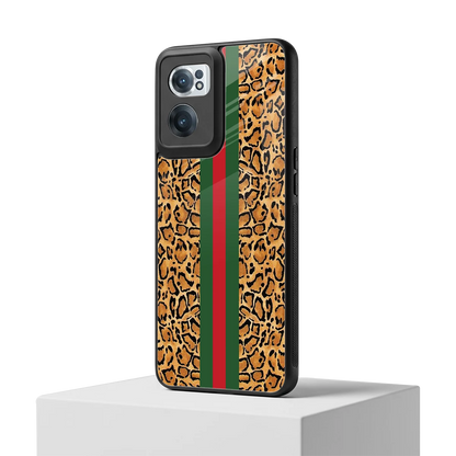Exotic Edge oneplus nord ce 2 mobile cover | shockproof glass phone case