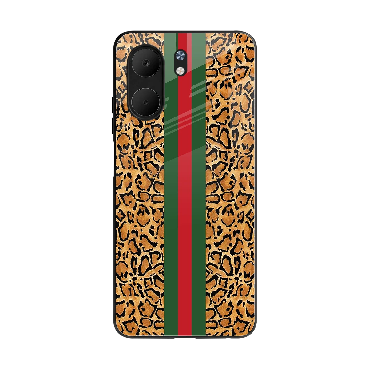 Exotic Edge back phone cover | glass case for oppo a5x 5g