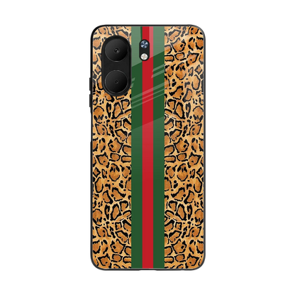 Exotic Edge back phone cover | glass case for oppo a5x 5g