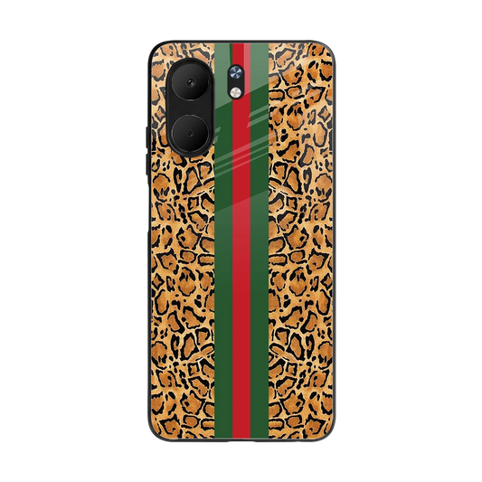 Exotic Edge back phone cover | glass case for oppo a5x 5g