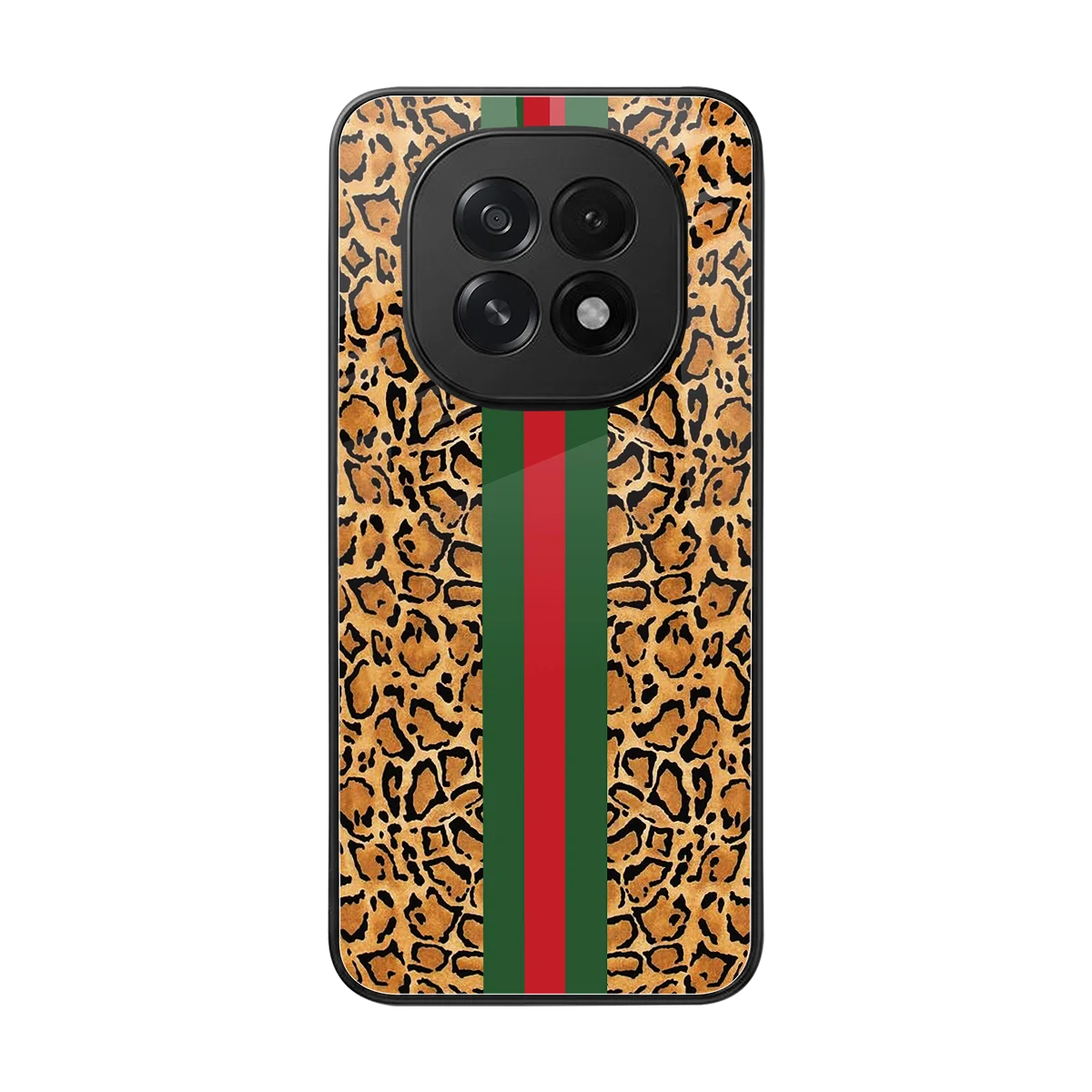 Exotic Edge back phone cover | glass case for oppo f29 5g