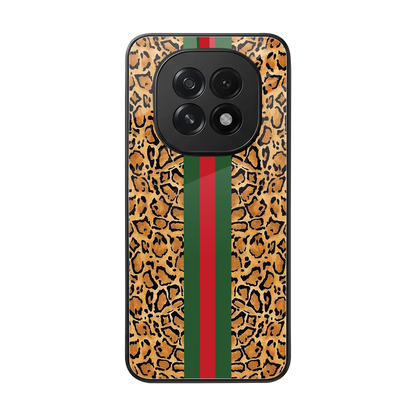Exotic Edge back phone cover | glass case for oppo f29 5g