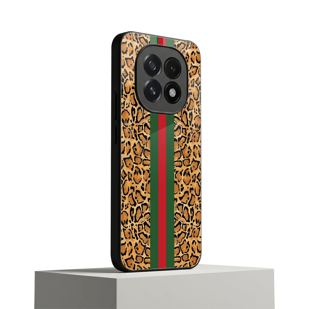 Exotic Edge oppo f29 5g mobile cover | shockproof glass phone case