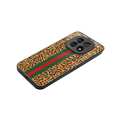 Exotic Edge stylish phone case for oppo f29 5g | glossy glass and slim fit