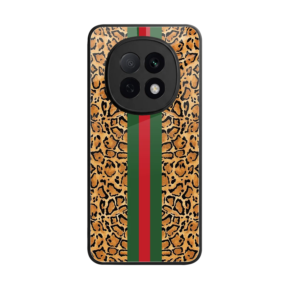 Exotic Edge back phone cover | glass case for oppo f29 pro 5g