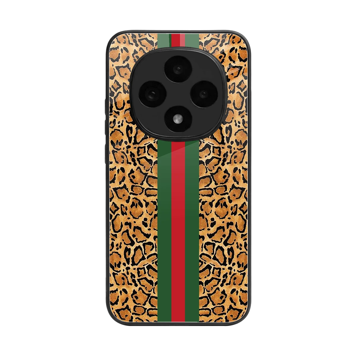 Exotic Edge back phone cover | glass case for oppo f31 pro 5g
