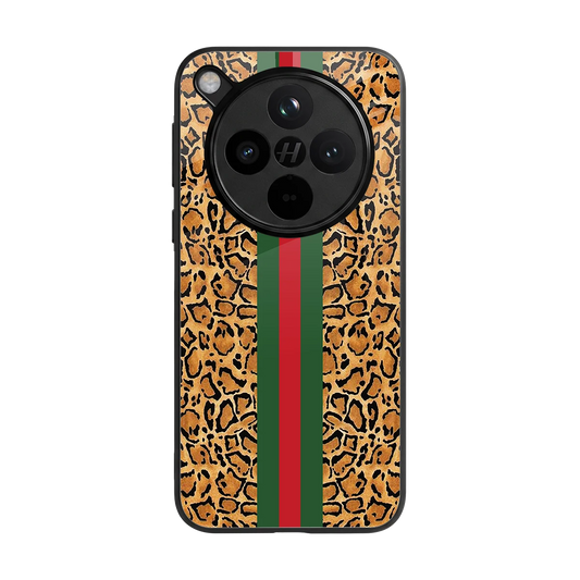 Exotic Edge back phone cover | glass case for oppo find x8