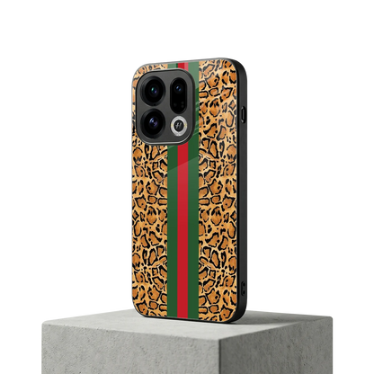 Exotic Edge oppo find x9 mobile cover | shockproof glass phone case