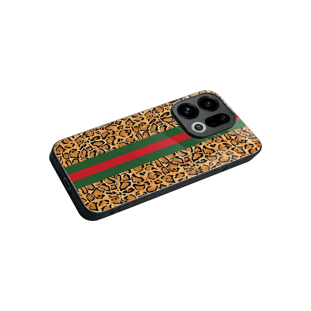 Exotic Edge stylish phone case for oppo find x9 | glossy glass and slim fit