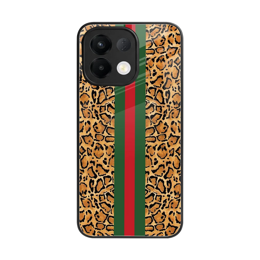 Exotic Edge back phone cover | glass case for oppo k13 5g