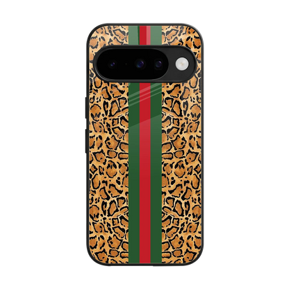 Exotic Edge back phone cover | glass case for google pixel 10