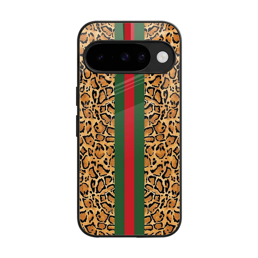 Exotic Edge back phone cover | glass case for google pixel 10