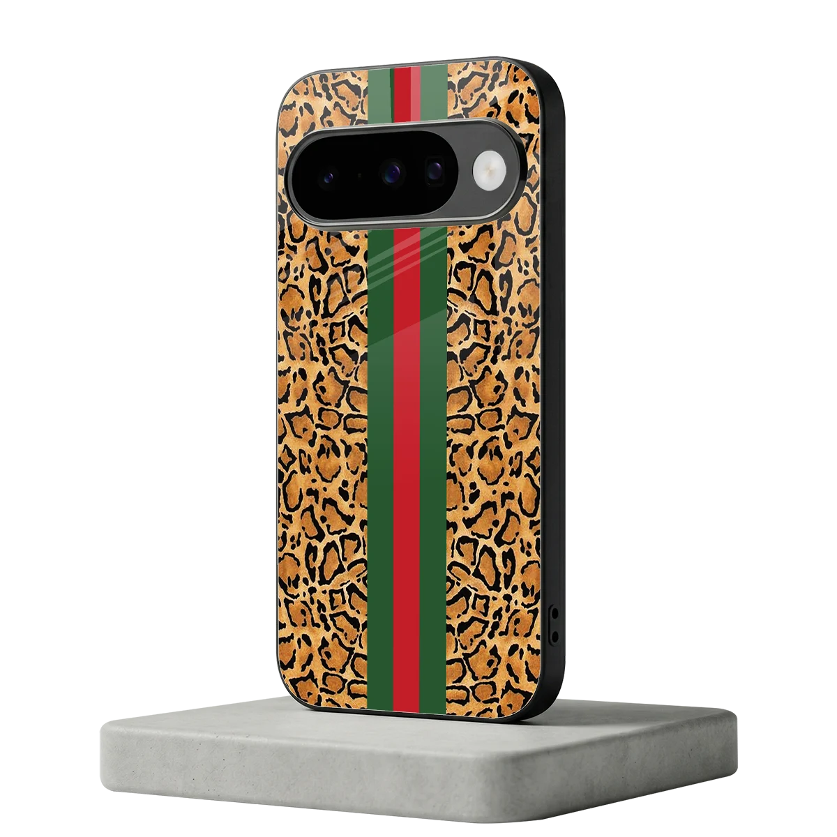 Exotic Edge google pixel 10 mobile cover | shockproof glass phone case
