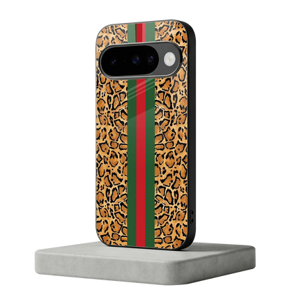 Exotic Edge google pixel 10 mobile cover | shockproof glass phone case