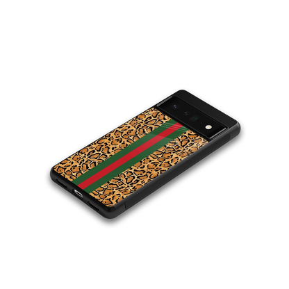 Exotic Edge google pixel 6 pro mobile cover | shockproof glass phone case