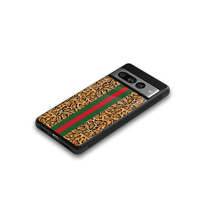 Exotic Edge google pixel 7 pro mobile cover | shockproof glass phone case